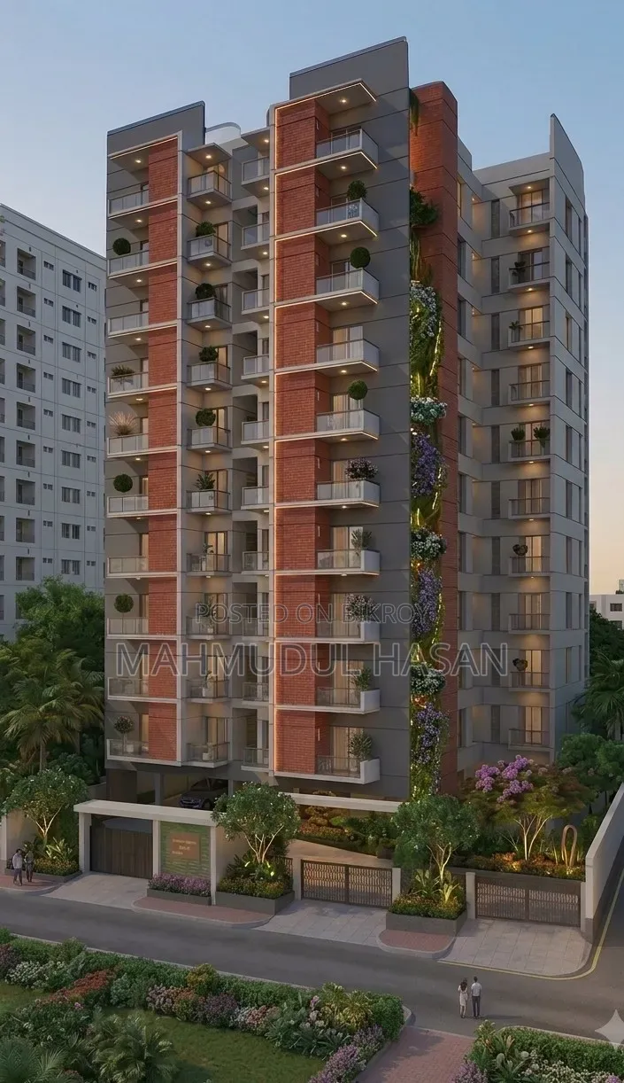 3bdrm Apartment in Royal Legacy Real, Mirpur DOHS for sale in Mirpur DOHS
