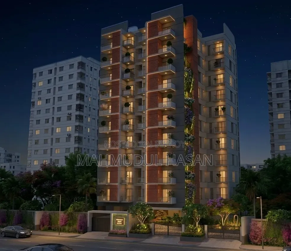 3bdrm Apartment in Royal Legacy Real, Mirpur DOHS for sale in Mirpur DOHS