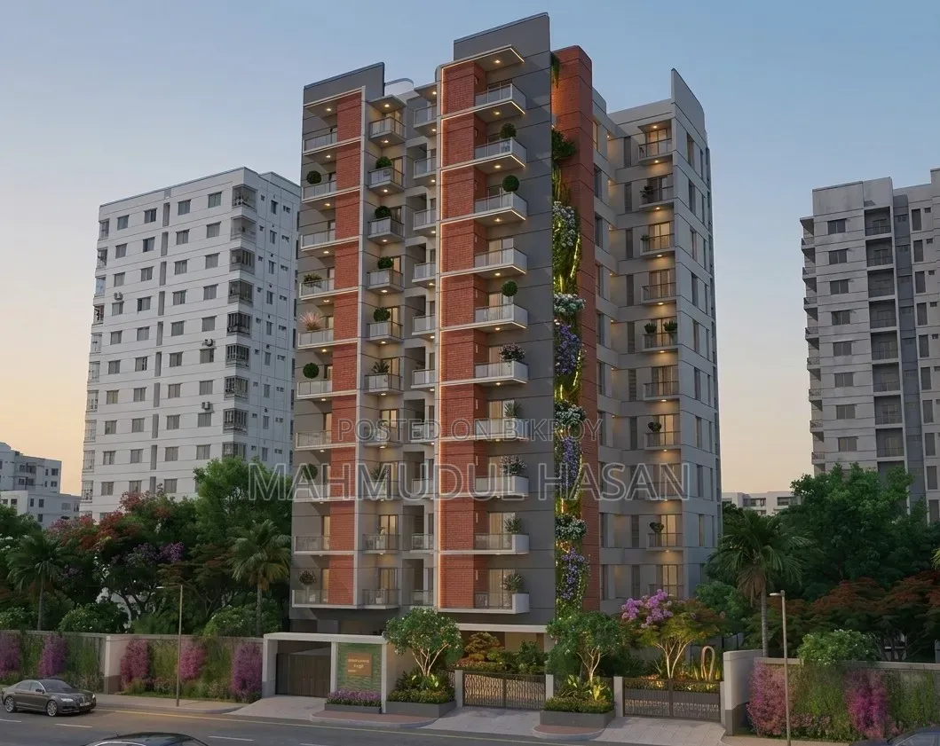 3bdrm Apartment in Royal Legacy Real, Mirpur DOHS for sale in Mirpur DOHS