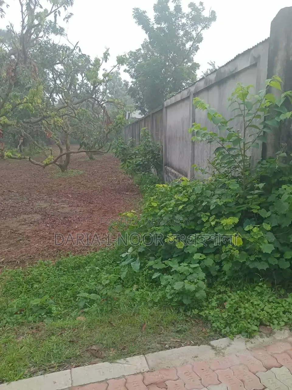 56 decimal land for sale in Ward 6, Gazipur City in Gazipur Sadar