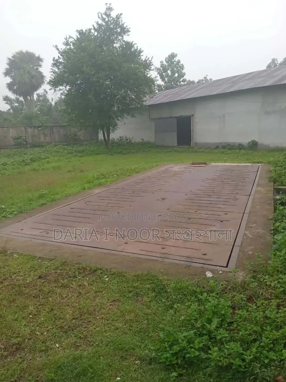 56 decimal land for sale in Ward 6, Gazipur City in Gazipur Sadar