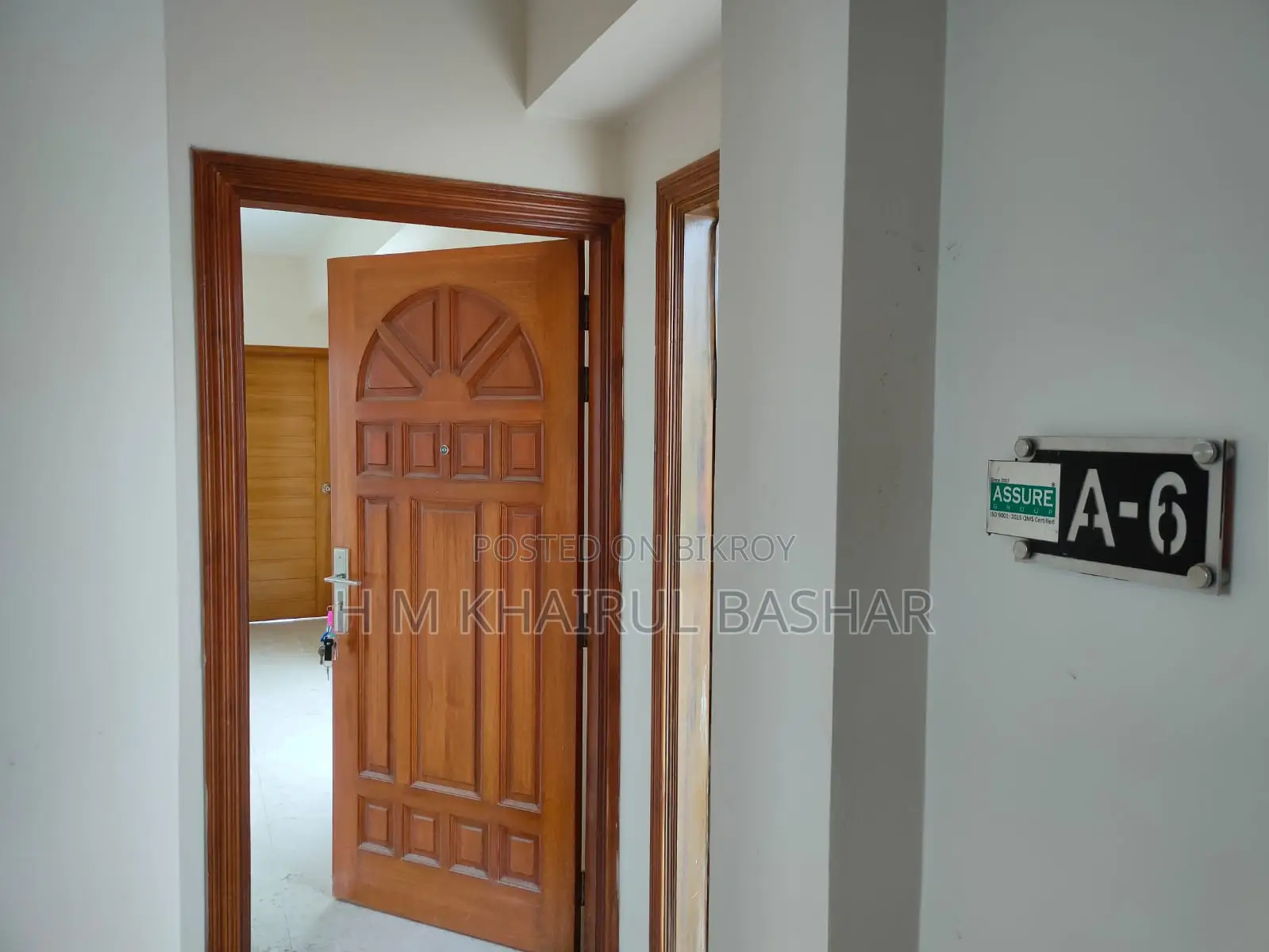 2-Bedroom House in Assure Rini Jhini, Uttara for Rent in Uttara