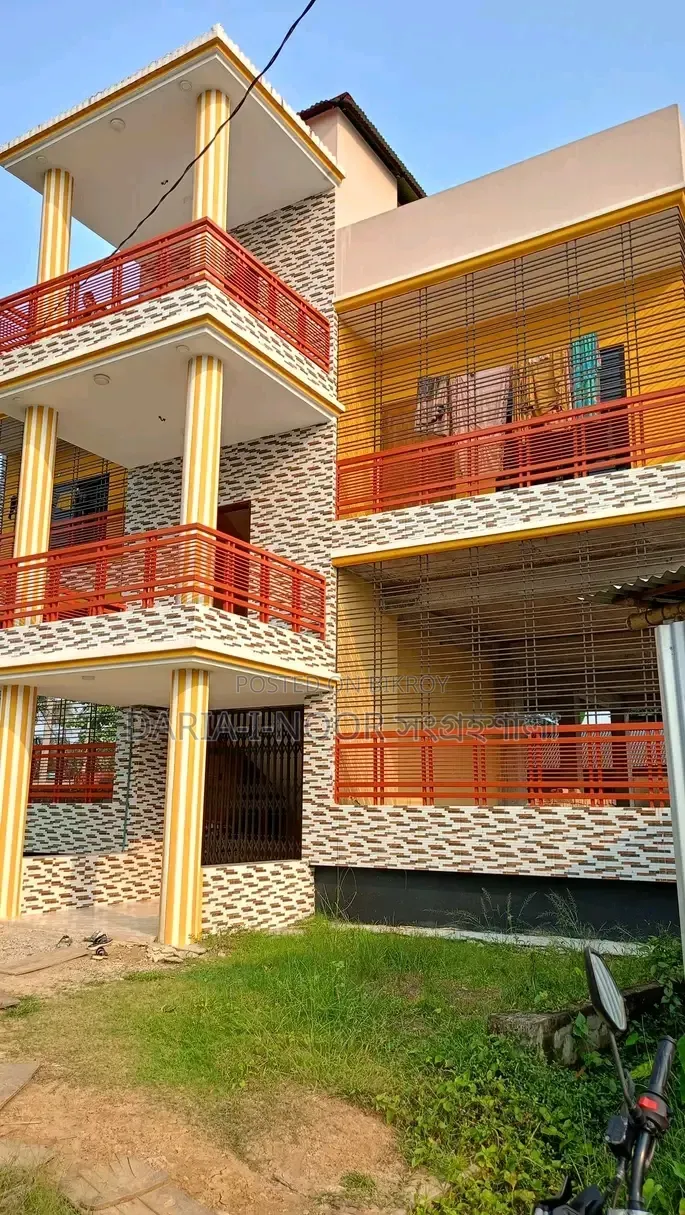 6-bedroom House in August 12, Gazipur Sadar for Sale in Gazipur Sadar
