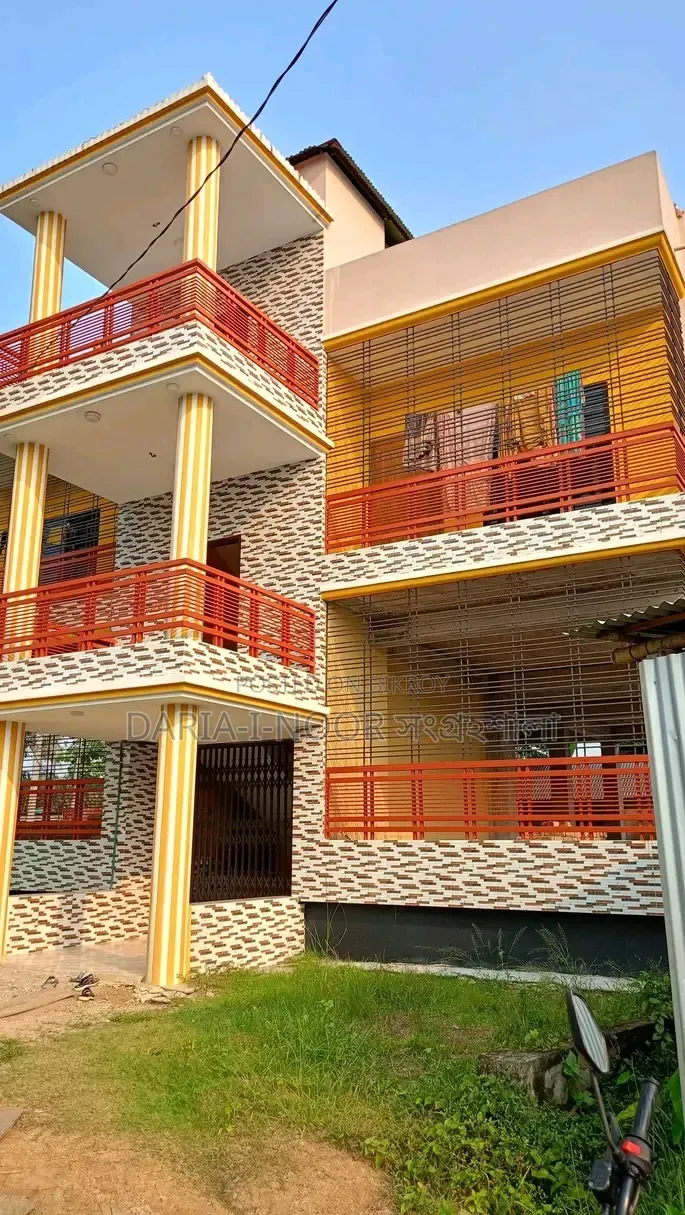 6-bedroom House in August 12, Gazipur Sadar for Sale in Gazipur Sadar