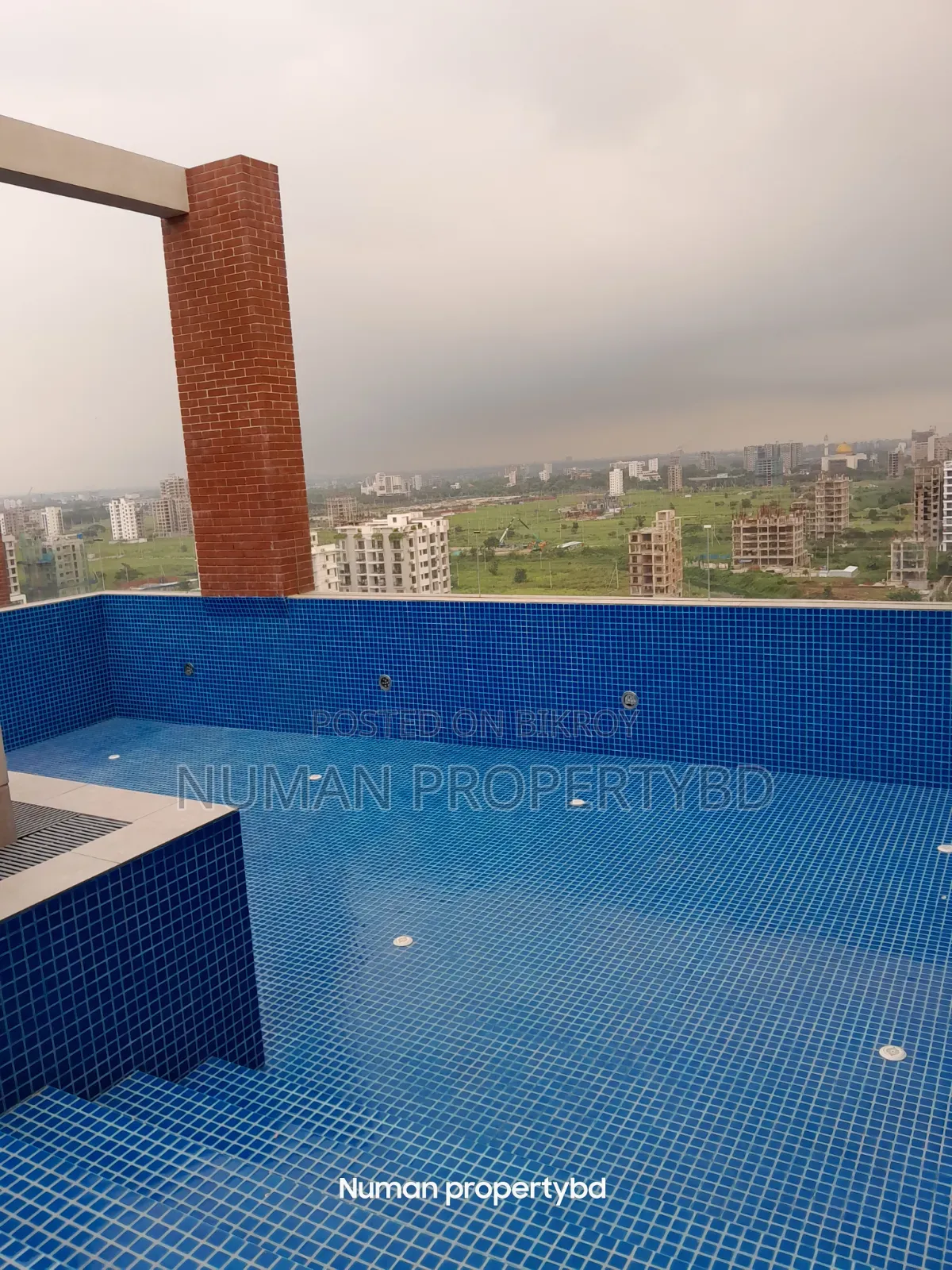 3-Bedroom Apartment in Numan Property Bd, Basundhara for Rent in Basundhara