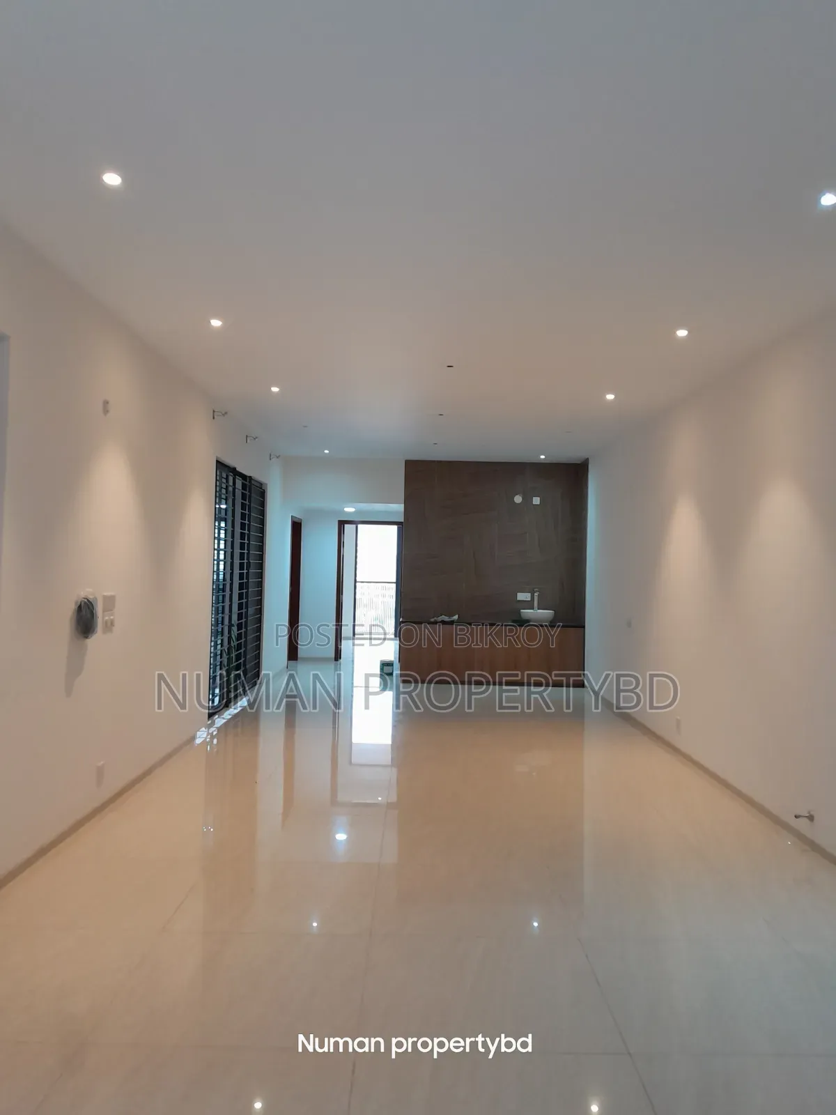 3-Bedroom Apartment in Numan Property Bd, Basundhara for Rent in Basundhara