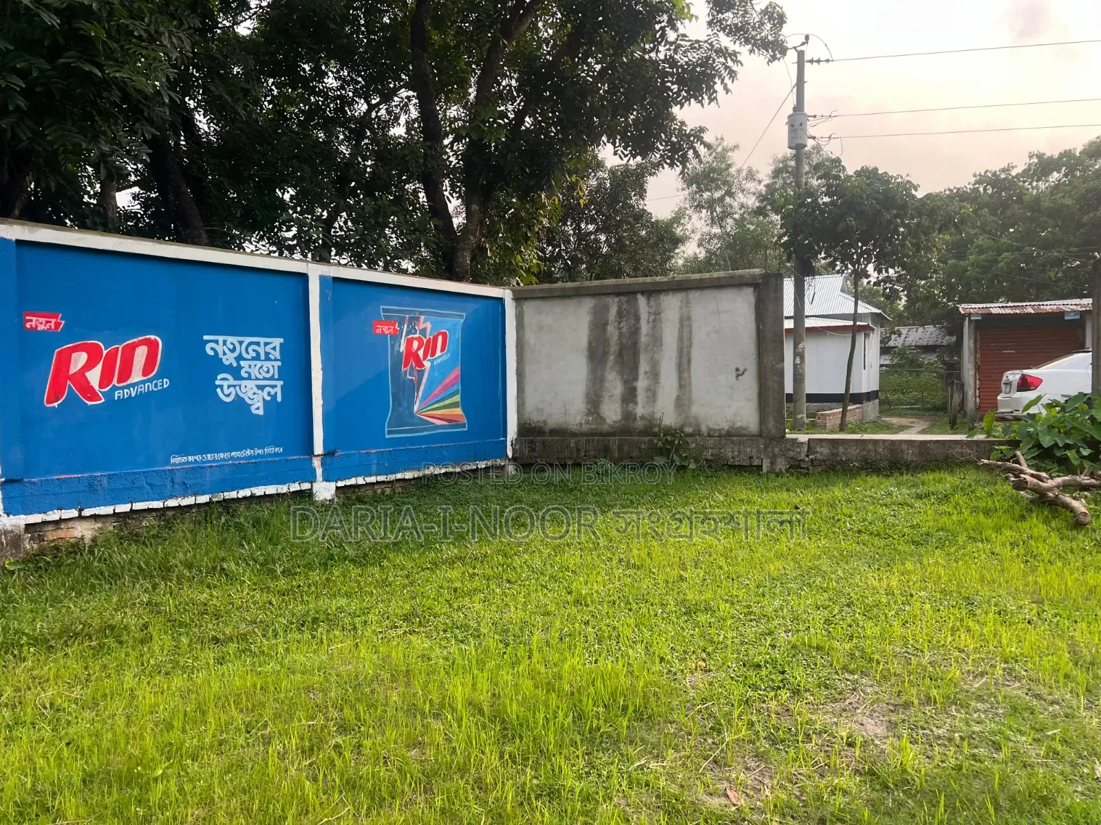 Six Katha land for sale in Gazipur at an incredible low price in Gazipur Sadar