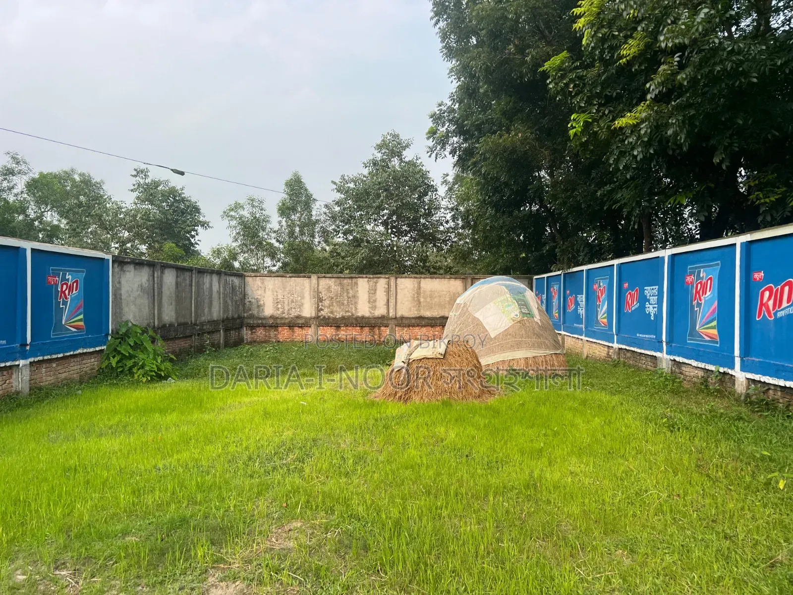 Six Katha land for sale in Gazipur at an incredible low price in Gazipur Sadar