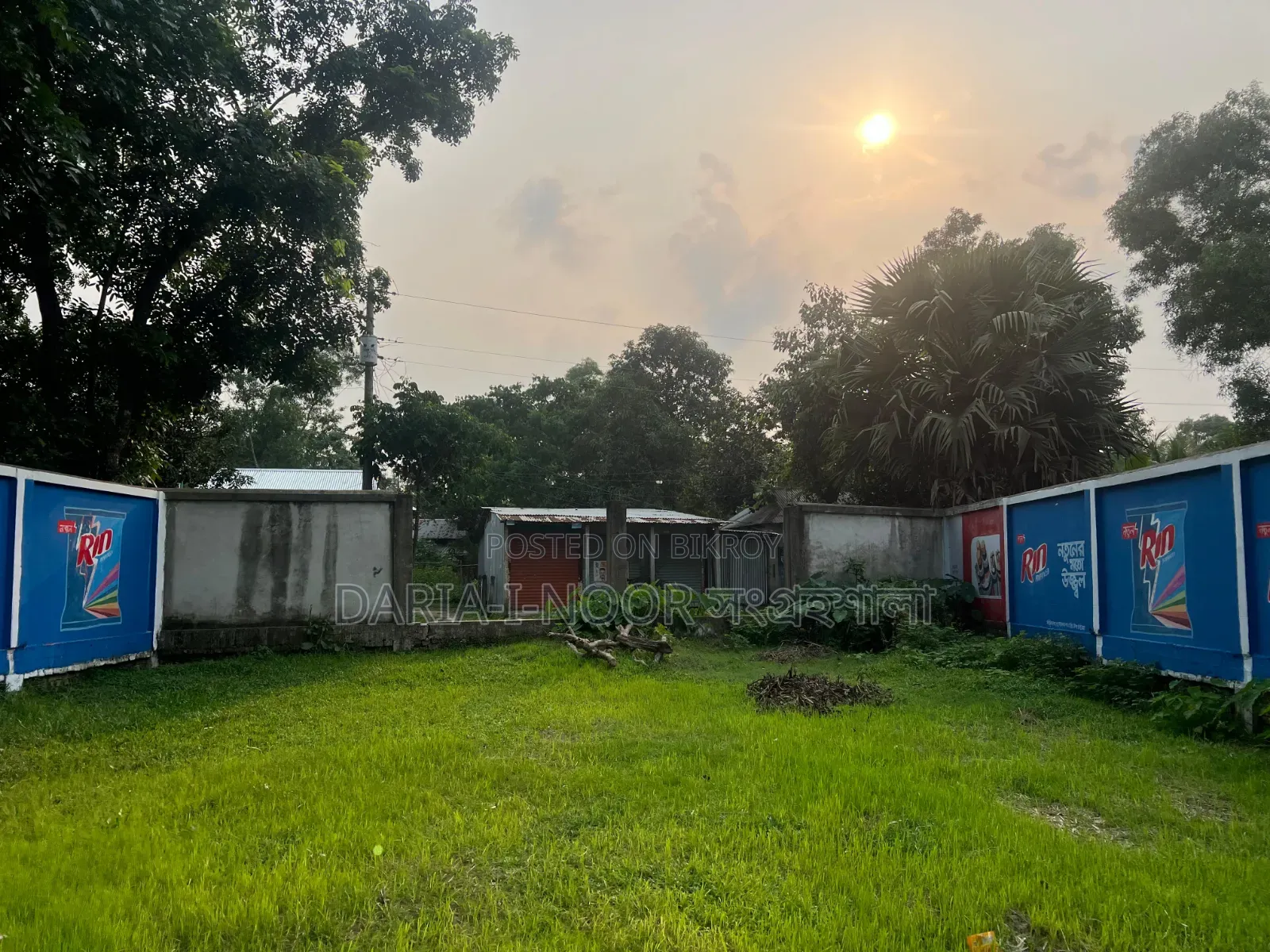 Six Katha land for sale in Gazipur at an incredible low price in Gazipur Sadar
