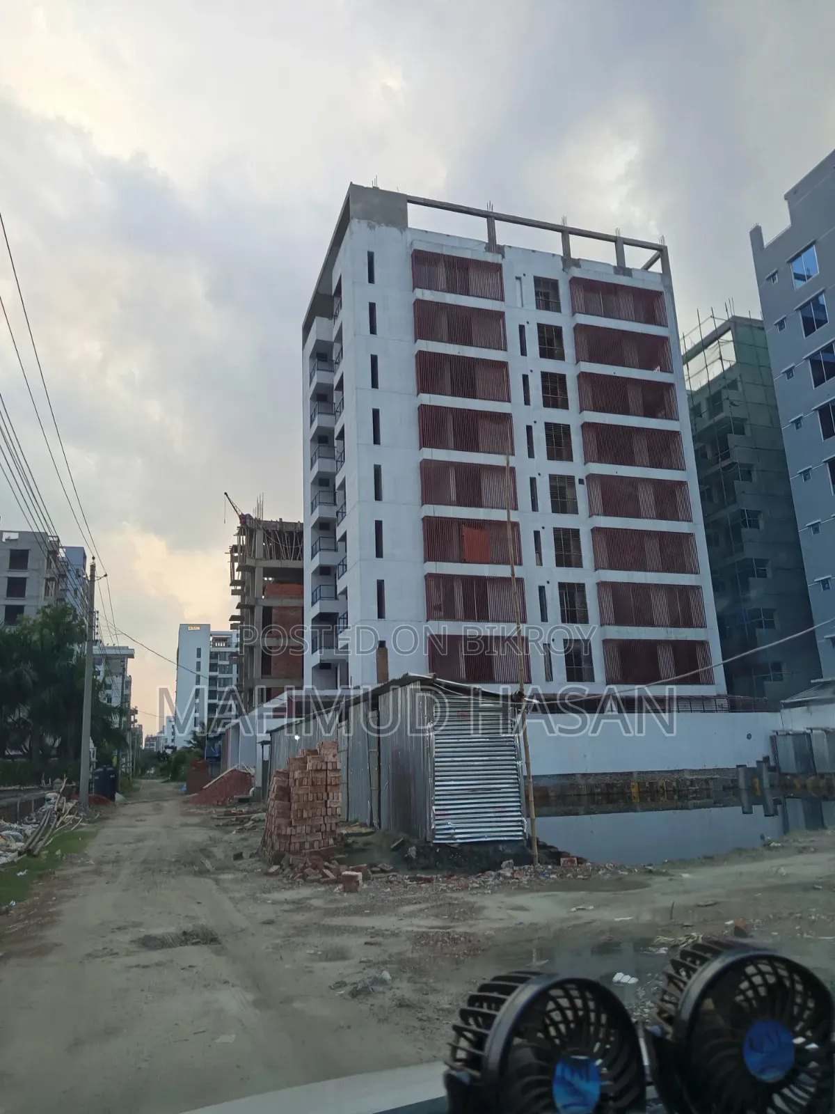 3-Bedroom Apartment in Not Named Yet, Basundhara for Sale in Basundhara