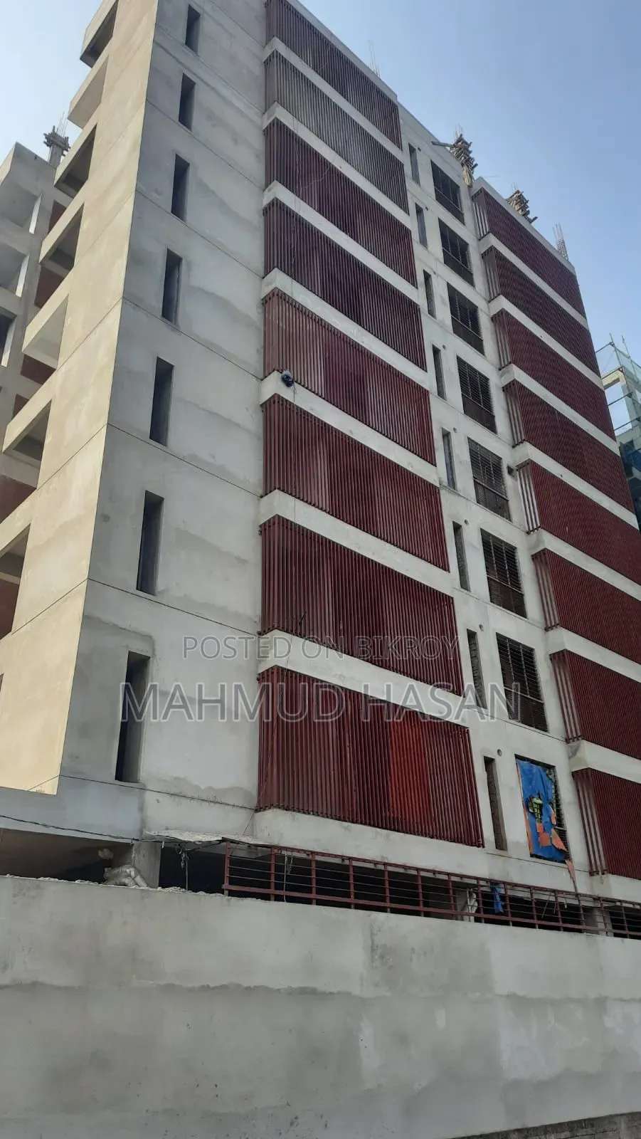 3-Bedroom Apartment in Not Named Yet, Basundhara for Sale in Basundhara