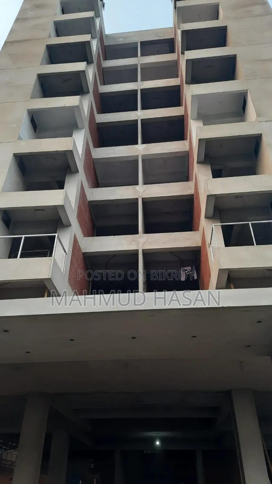 3-Bedroom Apartment in Not Named Yet, Basundhara for Sale in Basundhara