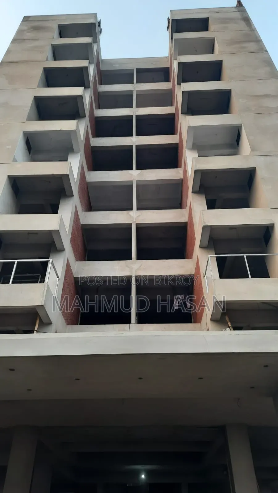 3-Bedroom Apartment in Not Named Yet, Basundhara for Sale in Basundhara