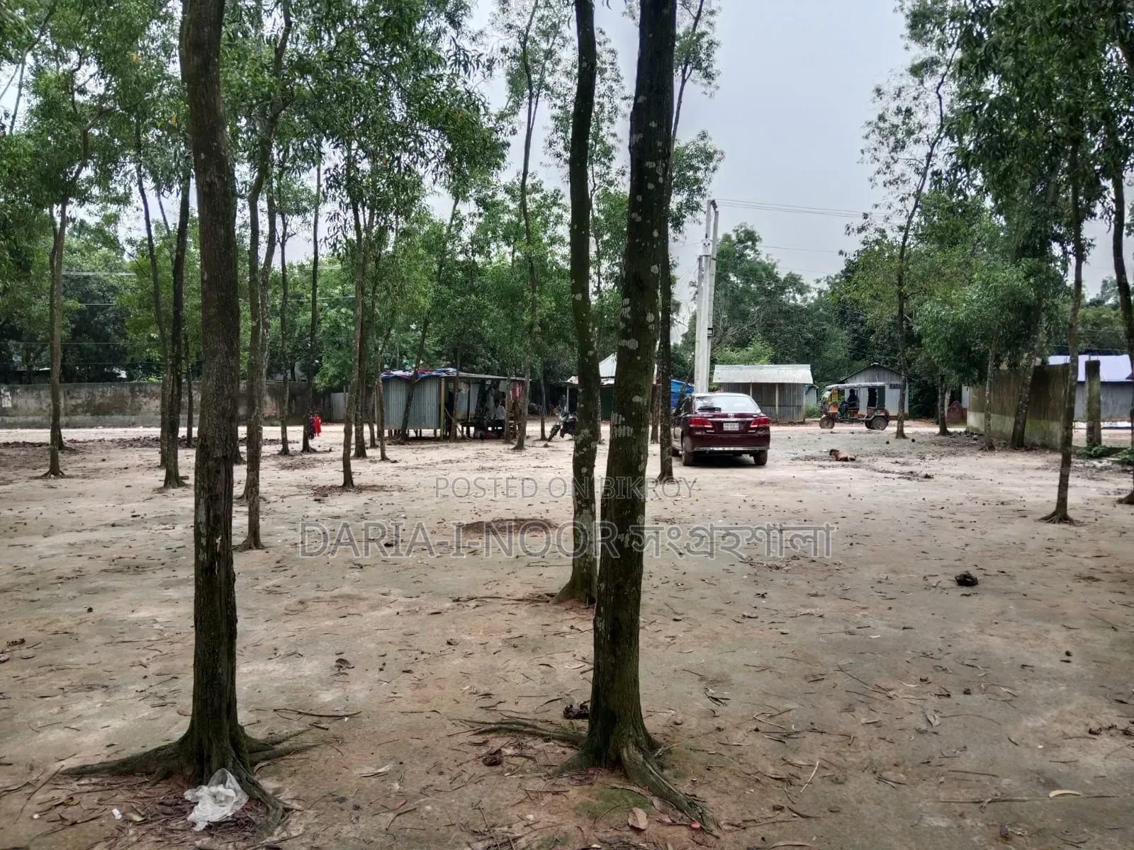 8 Bighas of land in one plot in Ward 40, Gazipur City in Gazipur Sadar