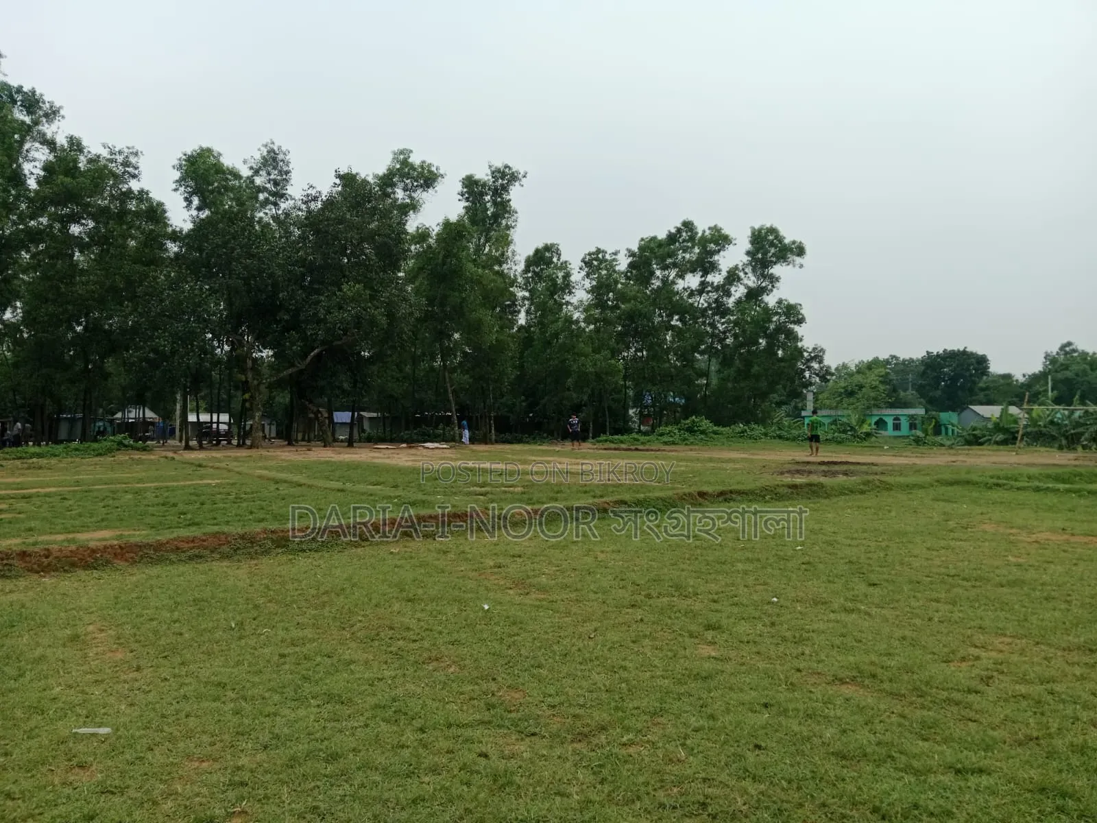 8 Bighas of land in one plot in Ward 40, Gazipur City in Gazipur Sadar