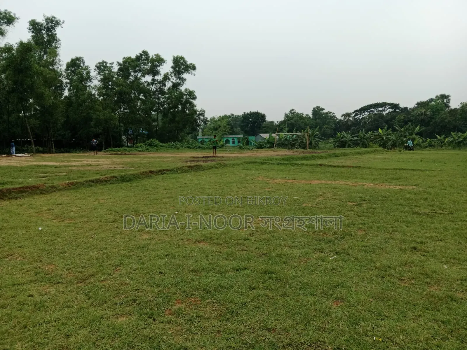 8 Bighas of land in one plot in Ward 40, Gazipur City in Gazipur Sadar