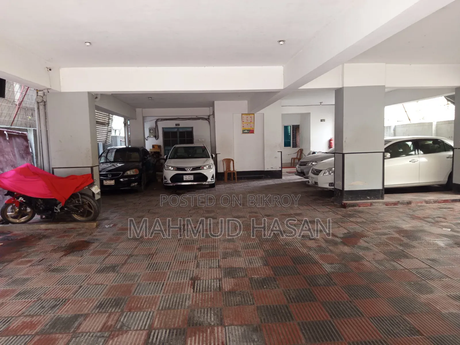3 Bedroom Apartment in Momotaz Garden, Mymensingh Sadar for Sale in Mymensingh Sadar