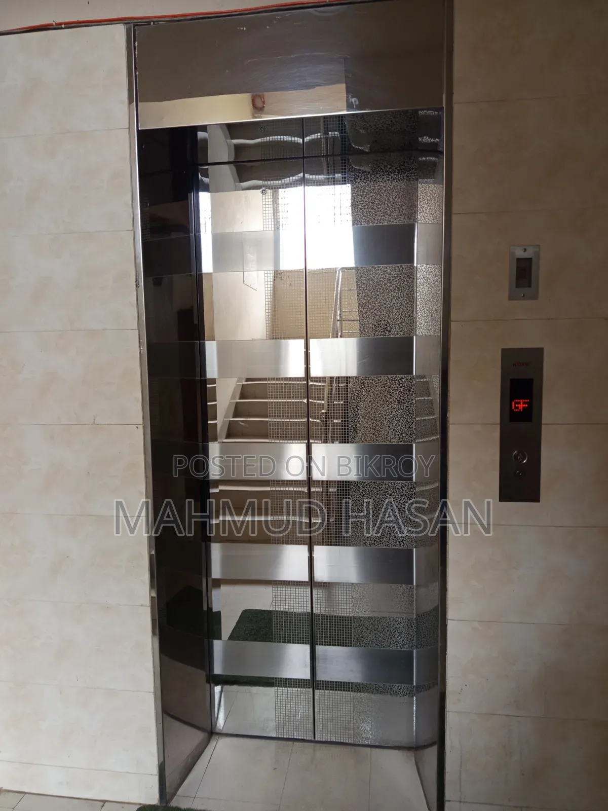 3 Bedroom Apartment in Momotaz Garden, Mymensingh Sadar for Sale in Mymensingh Sadar