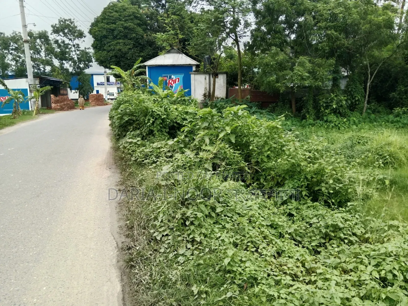 12 Bigha land for sale in one plot, Ward 29, Gazipur in Gazipur Sadar