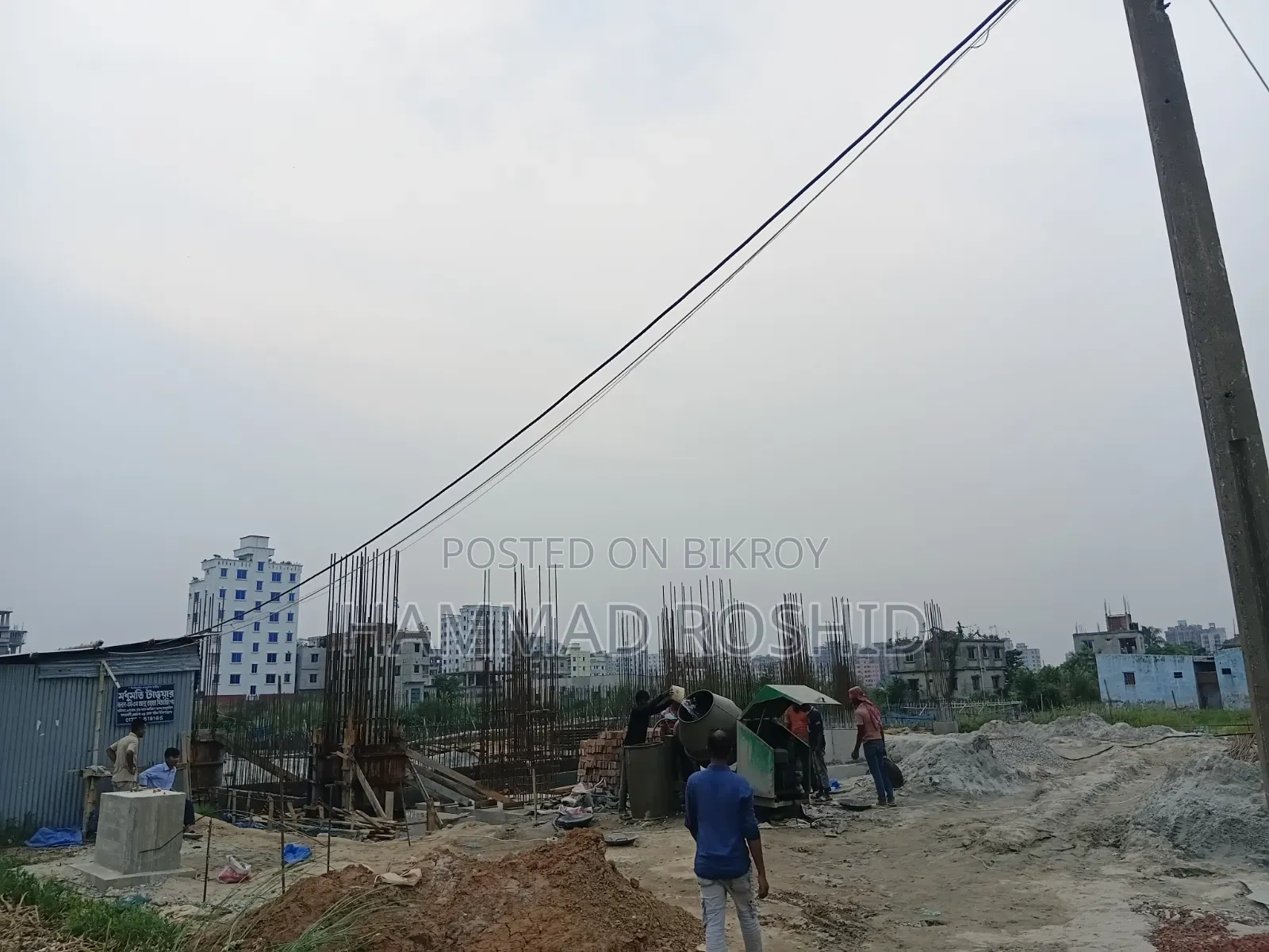 3-Bedroom Block of Flats in Jatrabari for sale in Jatrabari