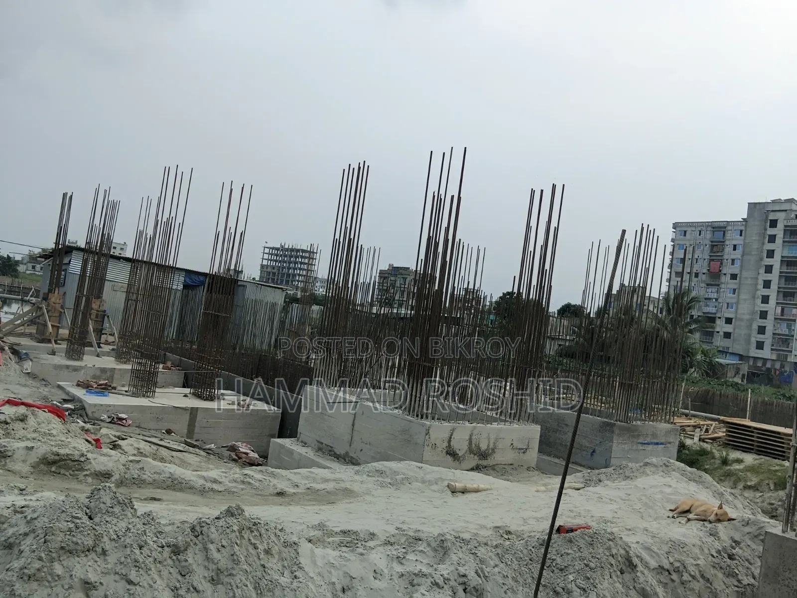3-Bedroom Block of Flats in Jatrabari for sale in Jatrabari
