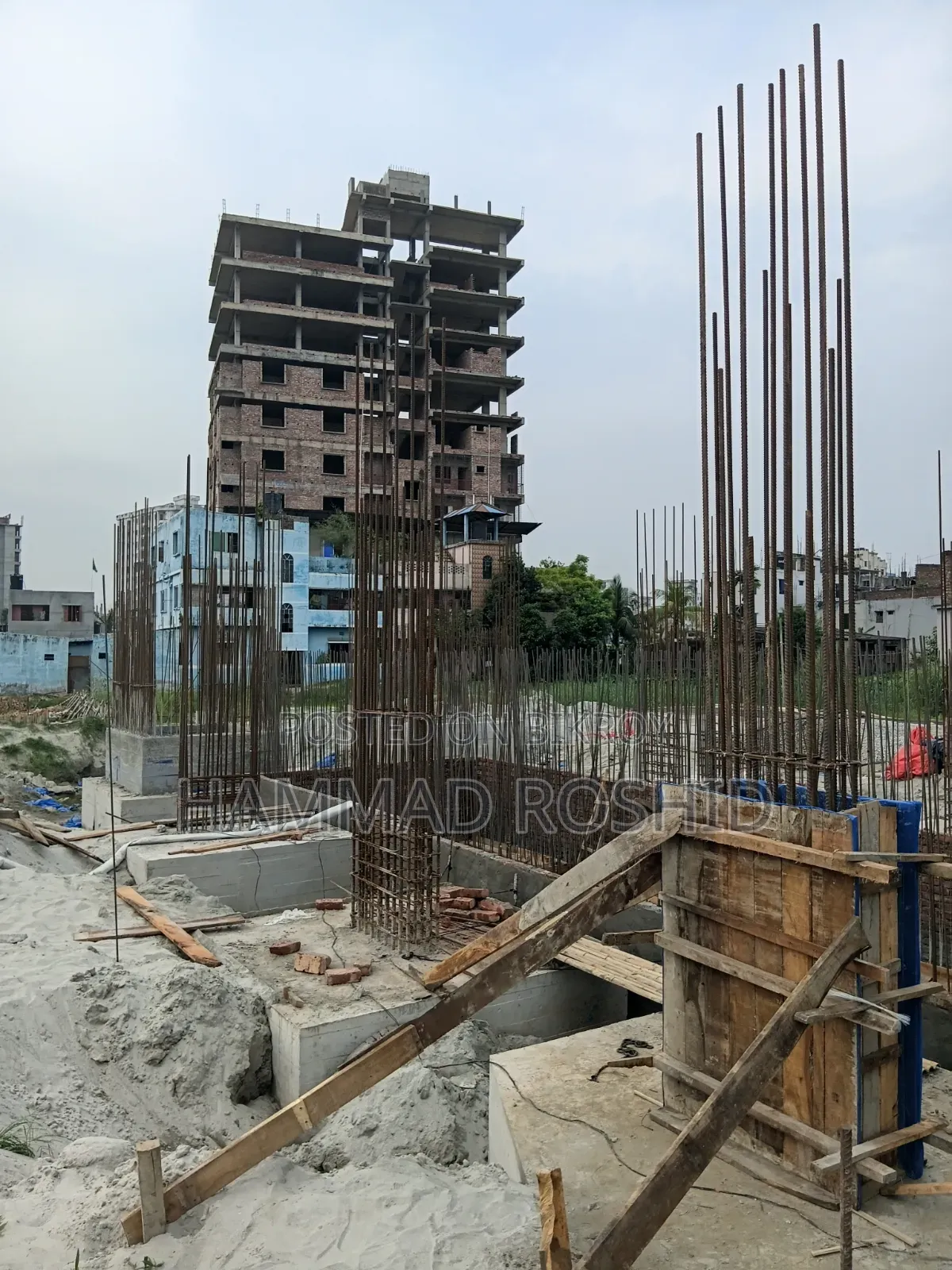 3-Bedroom Block of Flats in Jatrabari for sale in Jatrabari