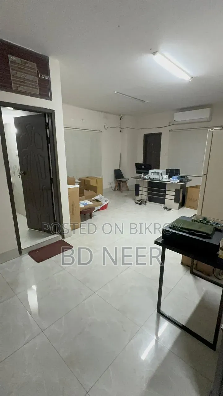 3000 Sq Ft Office for Rent in Banani in Banani