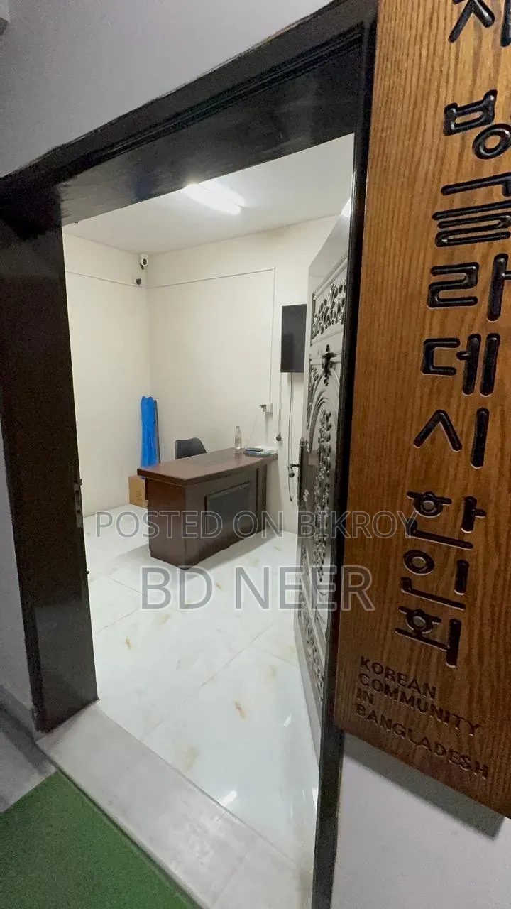 3000 Sq Ft Office for Rent in Banani in Banani