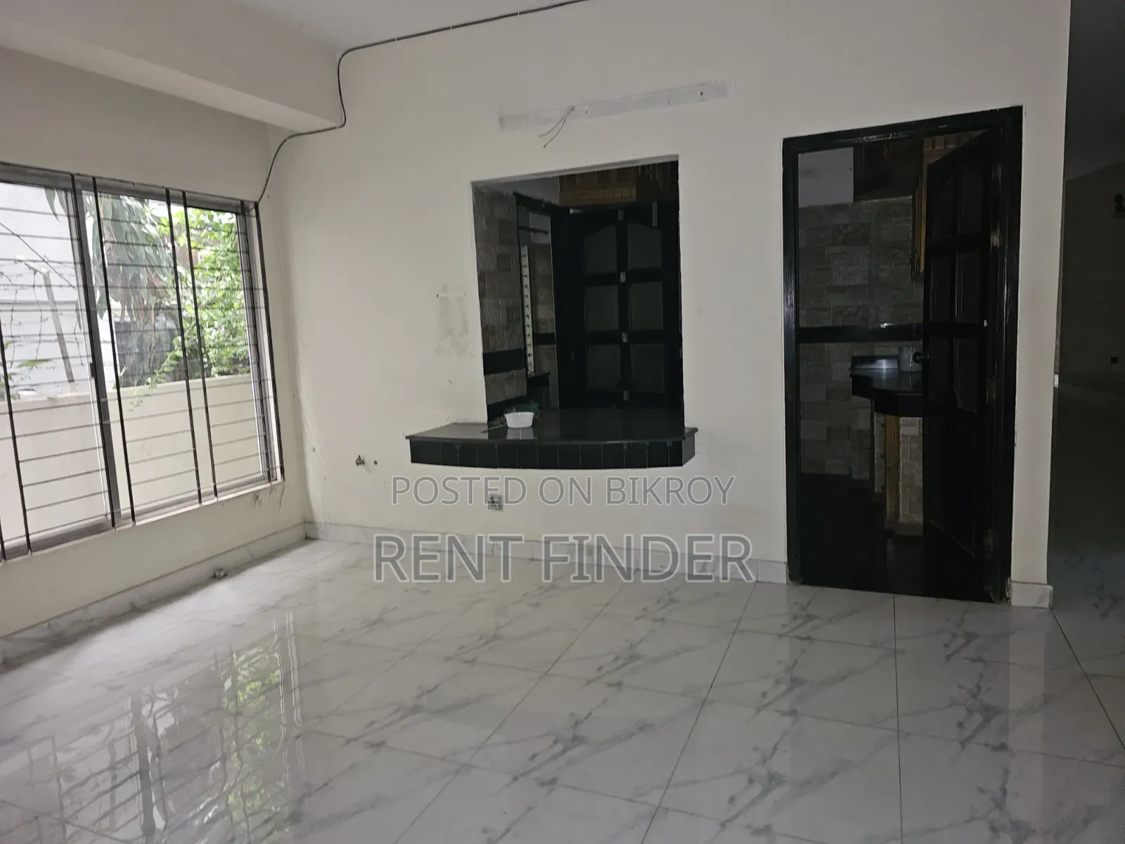 4-bedroom Apartment in Baridhara for Rent in Baridhara