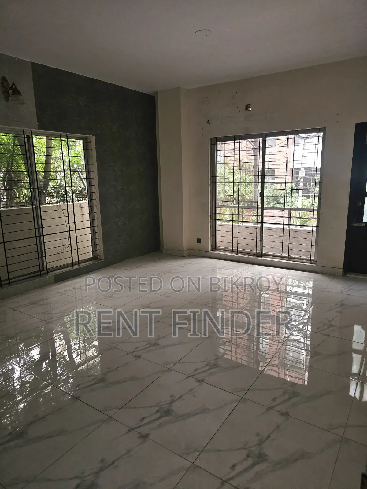 4-bedroom Apartment in Baridhara for Rent in Baridhara