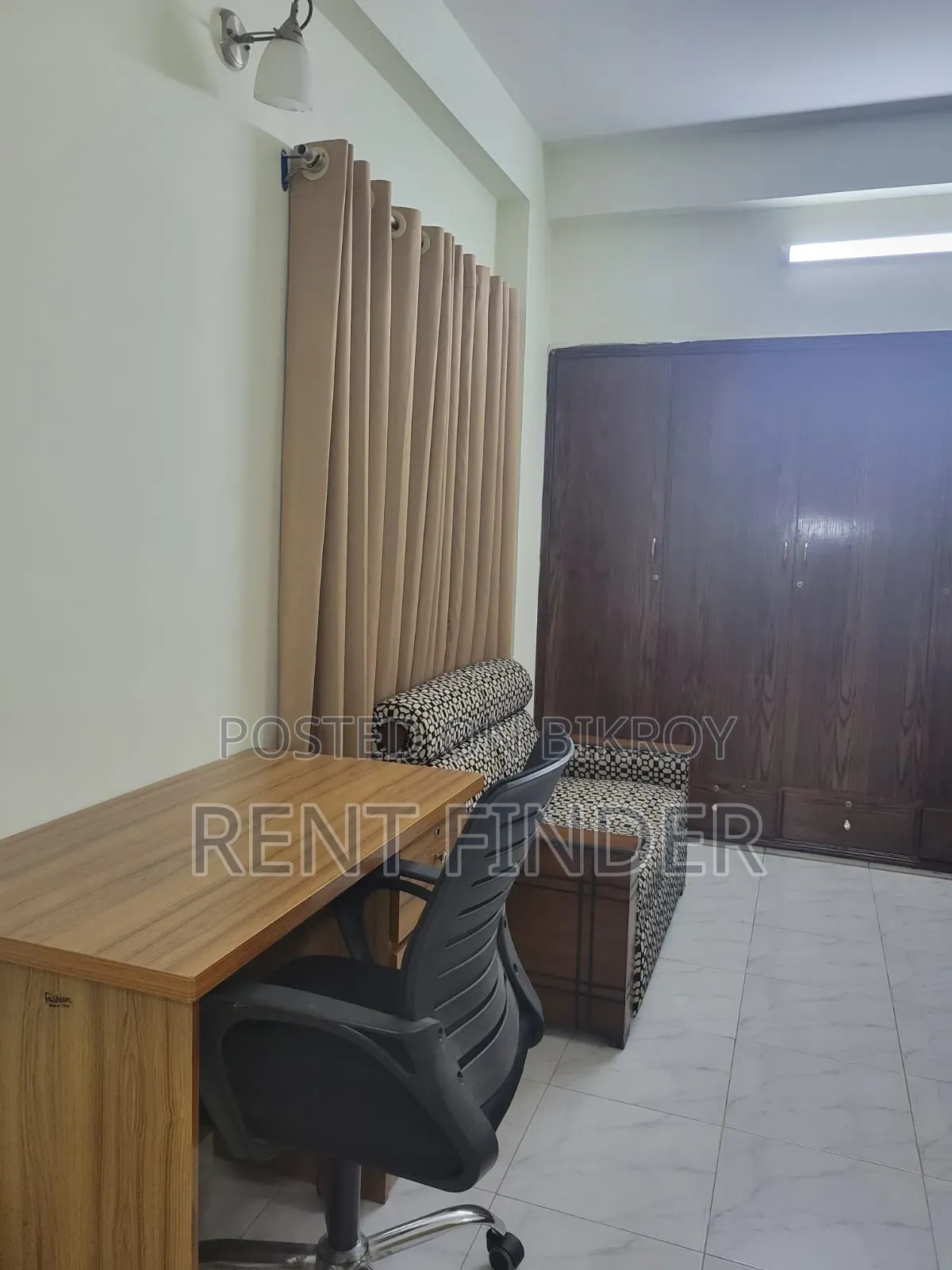 Furnished 3-Bedroom Apartment in Gulshan for Rent in Gulshan