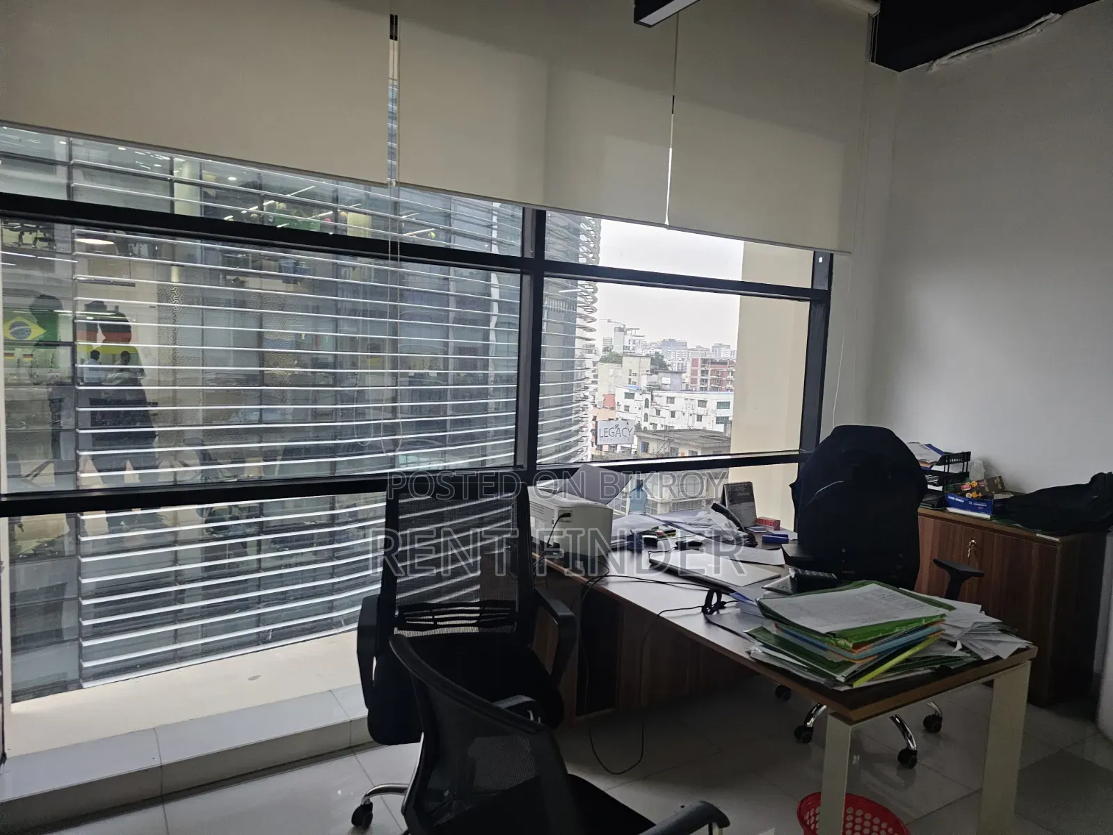 Commercial Office Space for Rent in Gulshan in Gulshan
