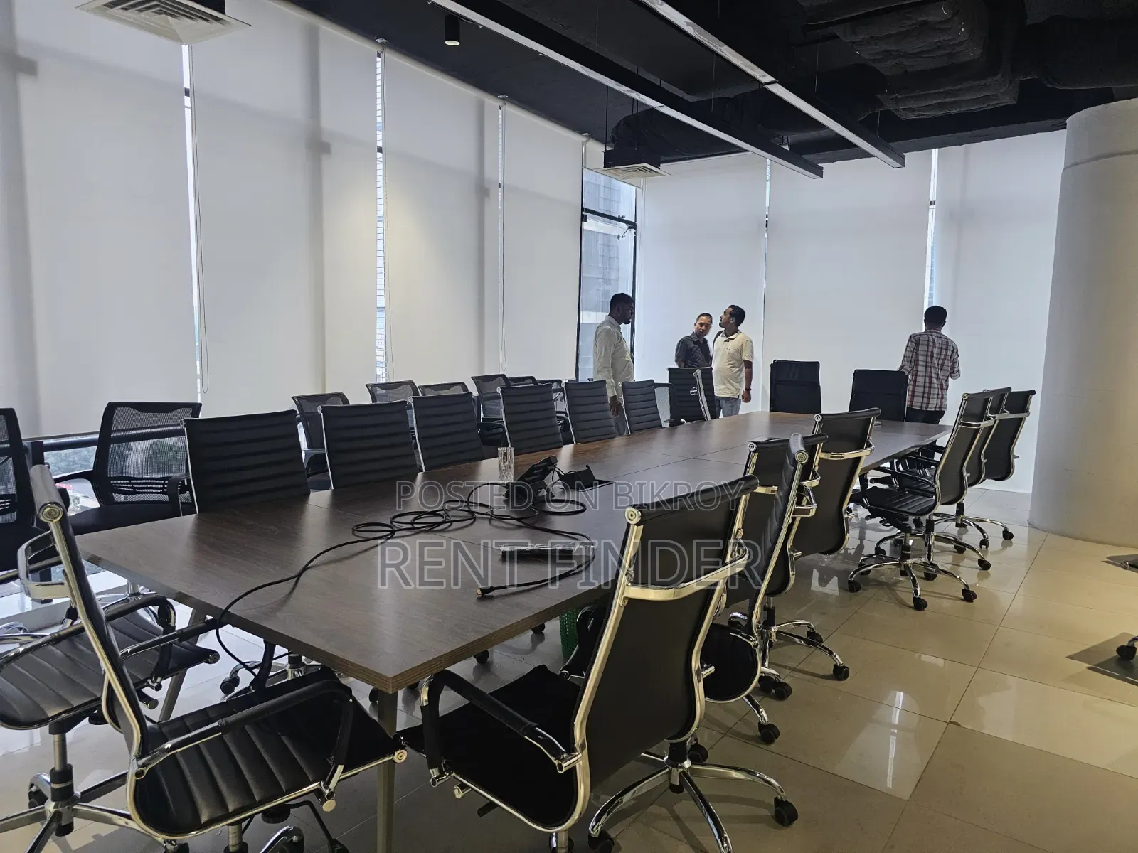Commercial Office Space for Rent in Gulshan in Gulshan