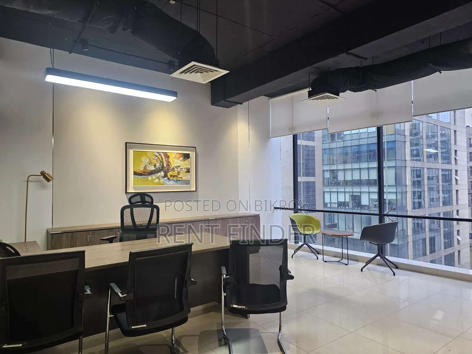 Commercial Office Space for Rent in Gulshan in Gulshan