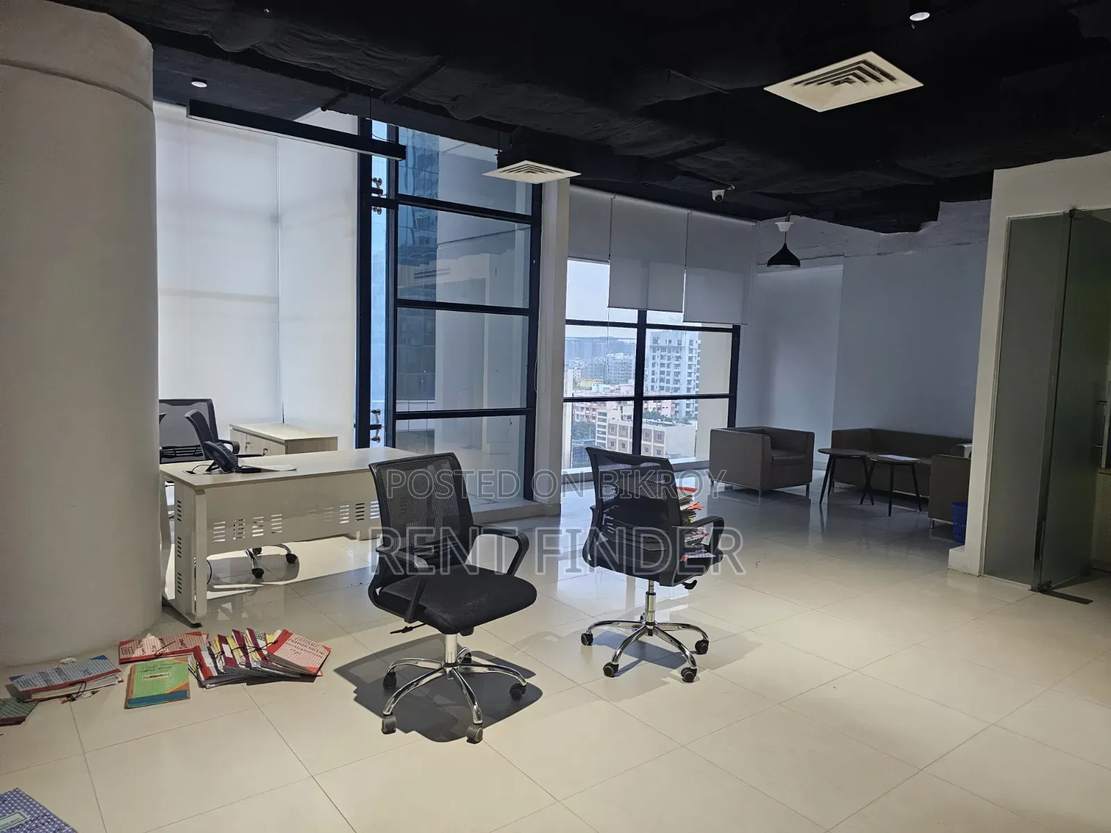 Commercial Office Space for Rent in Gulshan in Gulshan