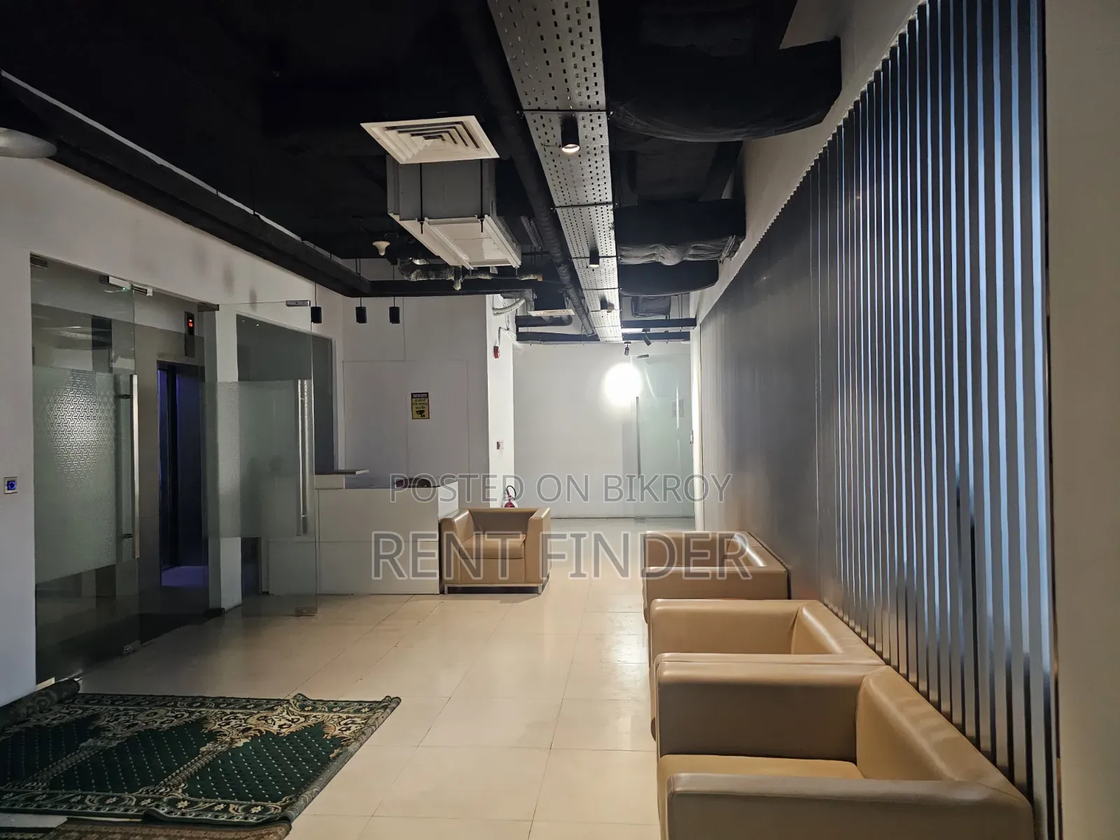 Commercial Office Space for Rent in Gulshan in Gulshan