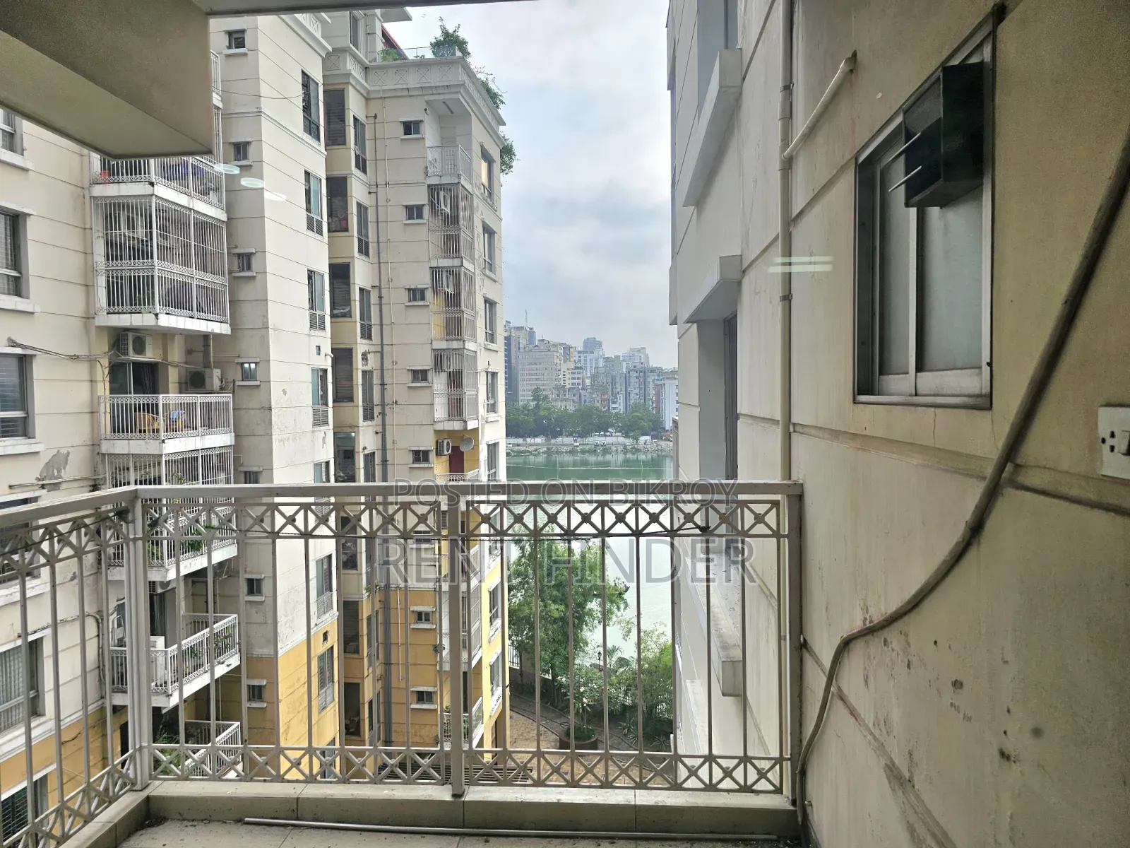 4-bedroom Apartment in Gulshan for Rent in Gulshan