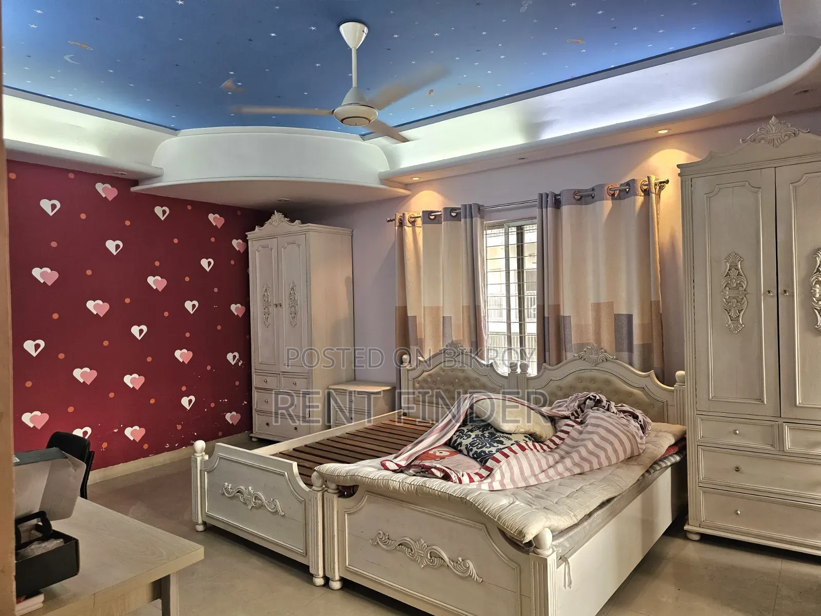 4-bedroom Apartment in Gulshan for Rent in Gulshan