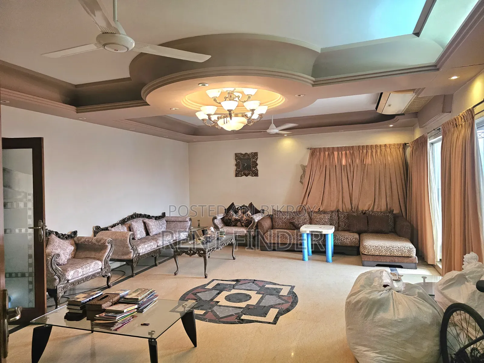 4-bedroom Apartment in Gulshan for Rent in Gulshan
