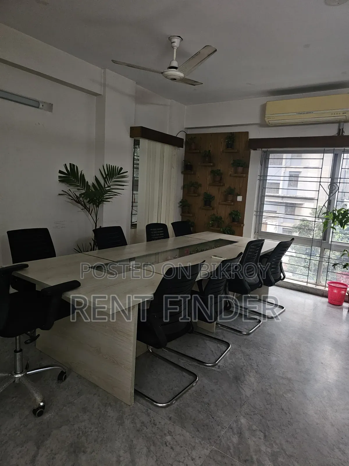 Furnished 6-bedroom Apartment in Gulshan for Rent in Gulshan