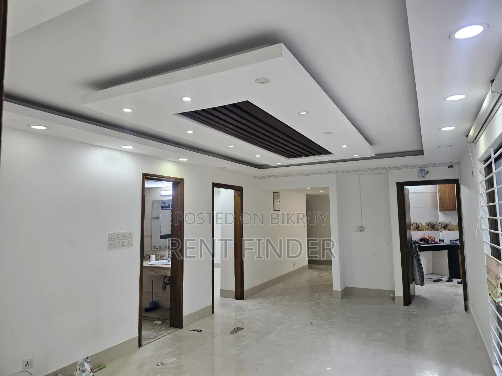 4-Bedroom Apartment in Gulshan for Rent in Gulshan