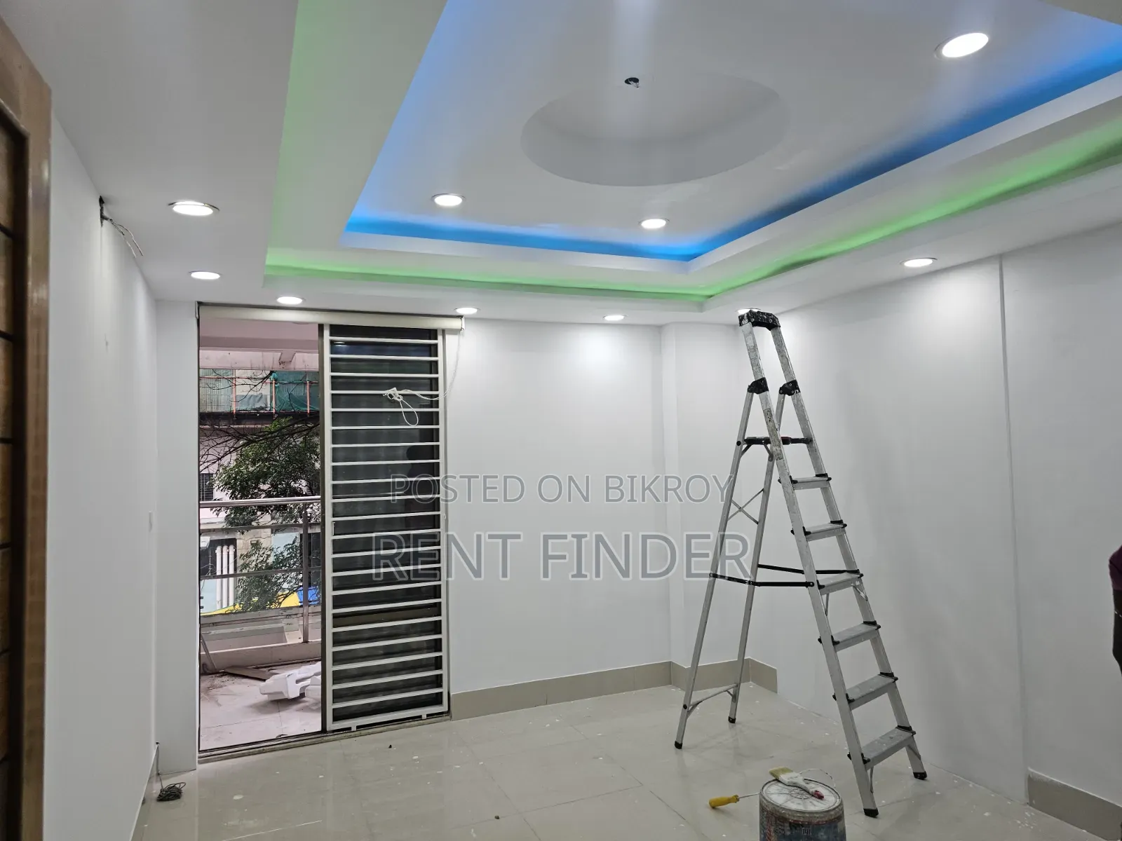 4-Bedroom Apartment in Gulshan for Rent in Gulshan