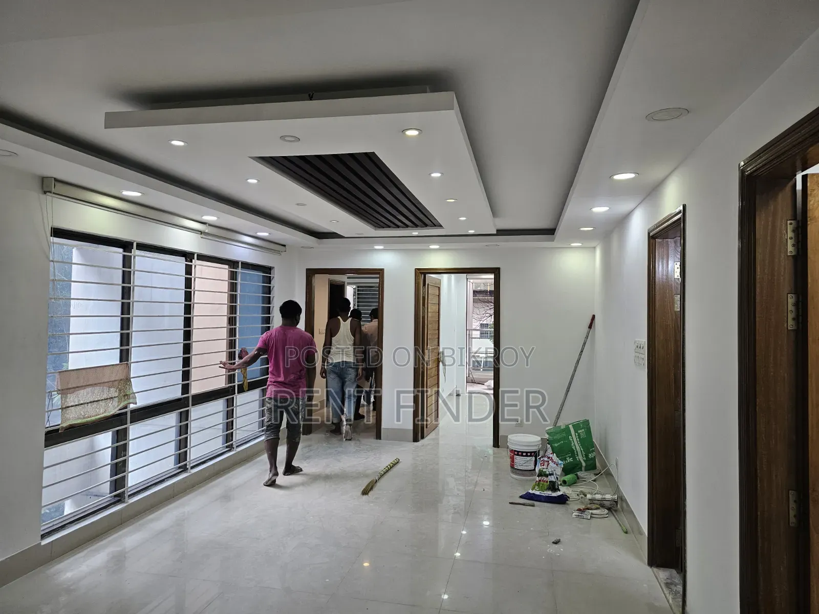 4-Bedroom Apartment in Gulshan for Rent in Gulshan