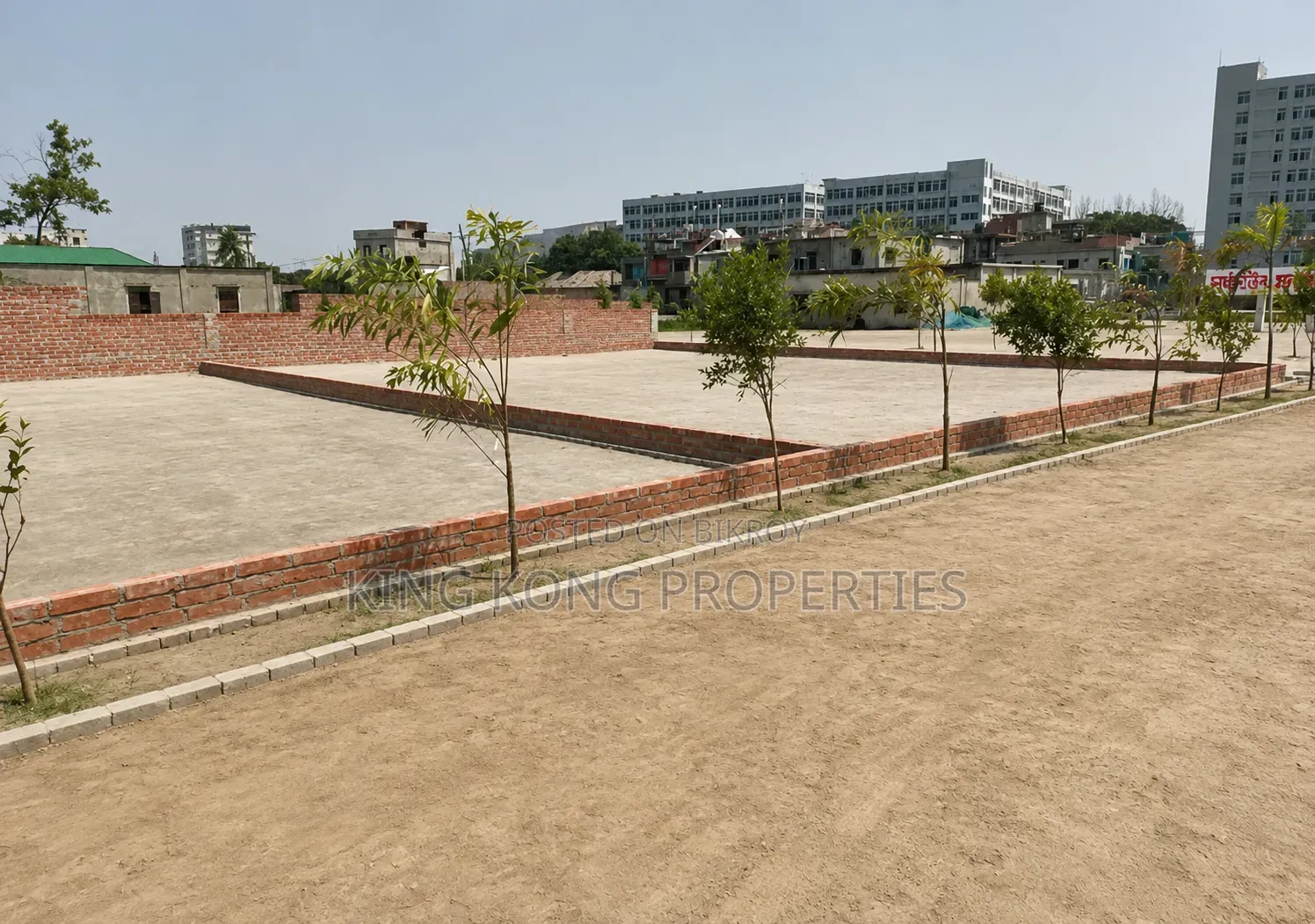 Build your home now on a ready plot near Jalsiri, beside Bashundhara in Purbachal
