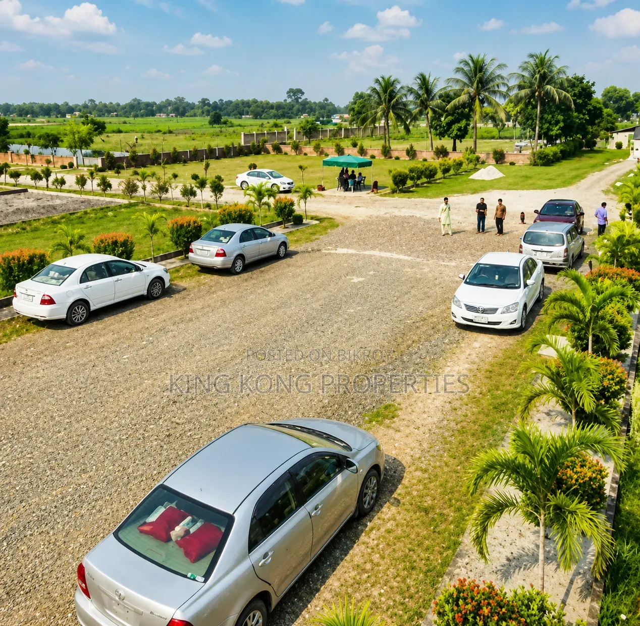 Take a 3 Katha South-Facing Ready Plot in Purbachal