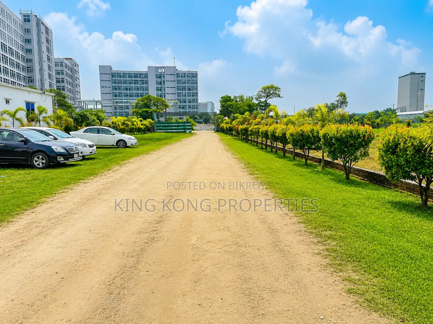 Take a 3 Katha South-Facing Ready Plot in Purbachal