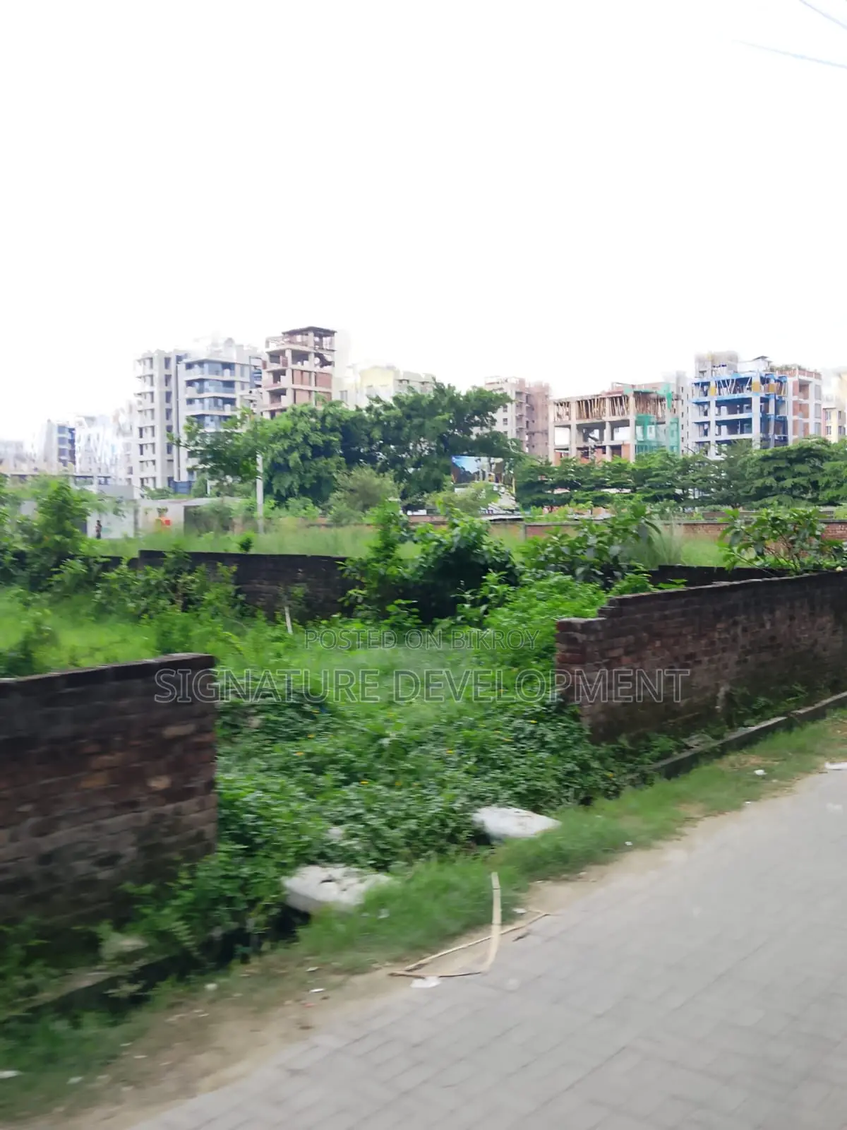 N-Block//3 Katha//Southface// Plot Sale// Near-Bazer Protidin in Basundhara
