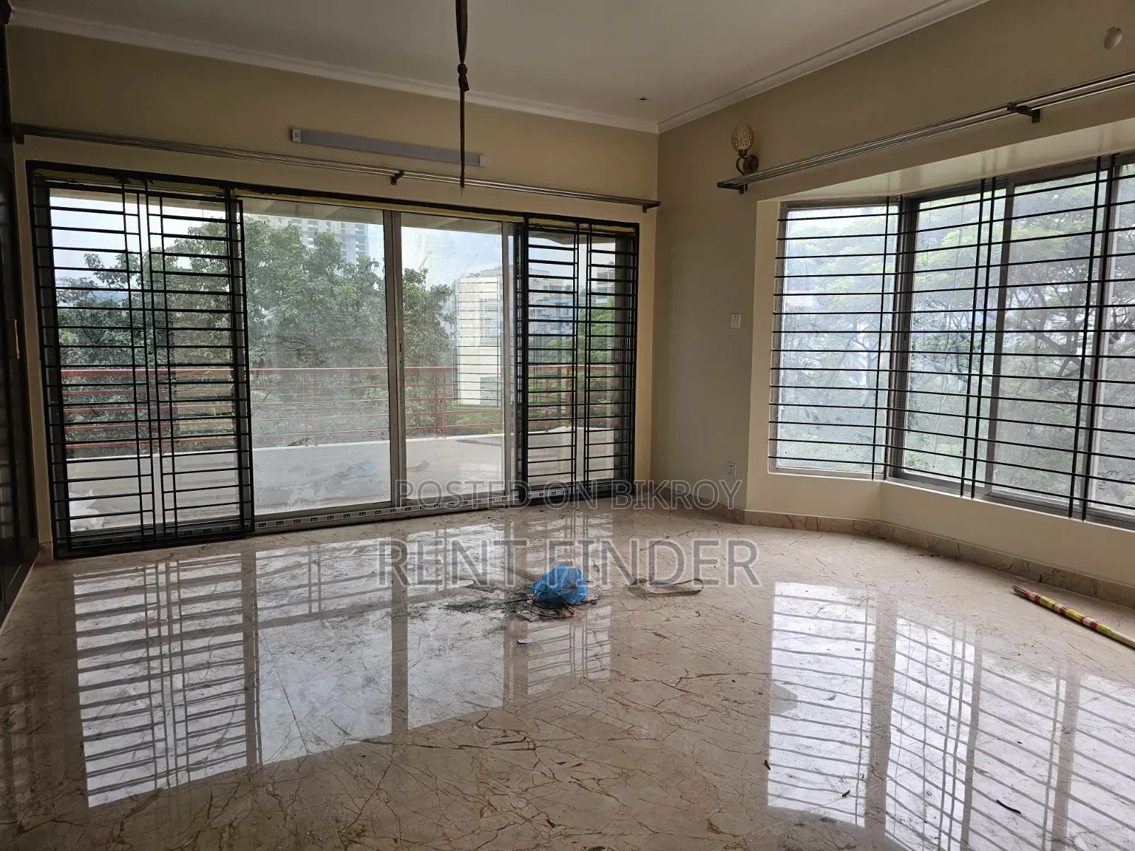 4-bedroom Apartment in Gulshan for Rent in Gulshan