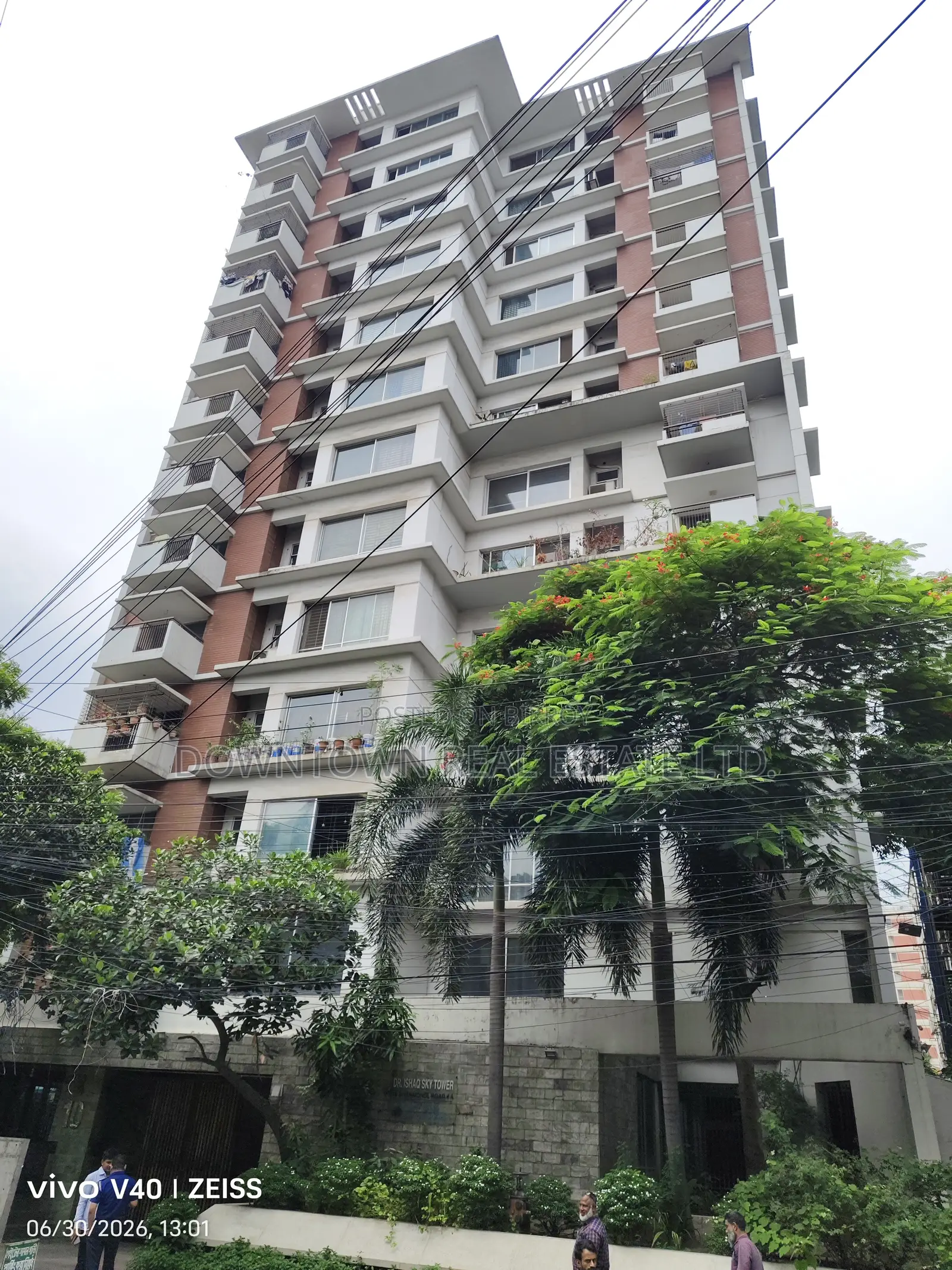 3-bedroom Apartment in Dhanmondi 4 for Sale in Dhanmondi