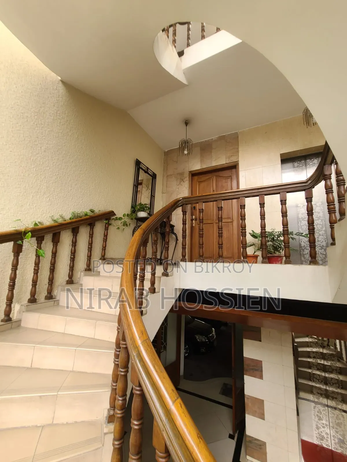 Furnished 4-Bedroom Apartment in Green Meadow, Banani for Sale in Banani